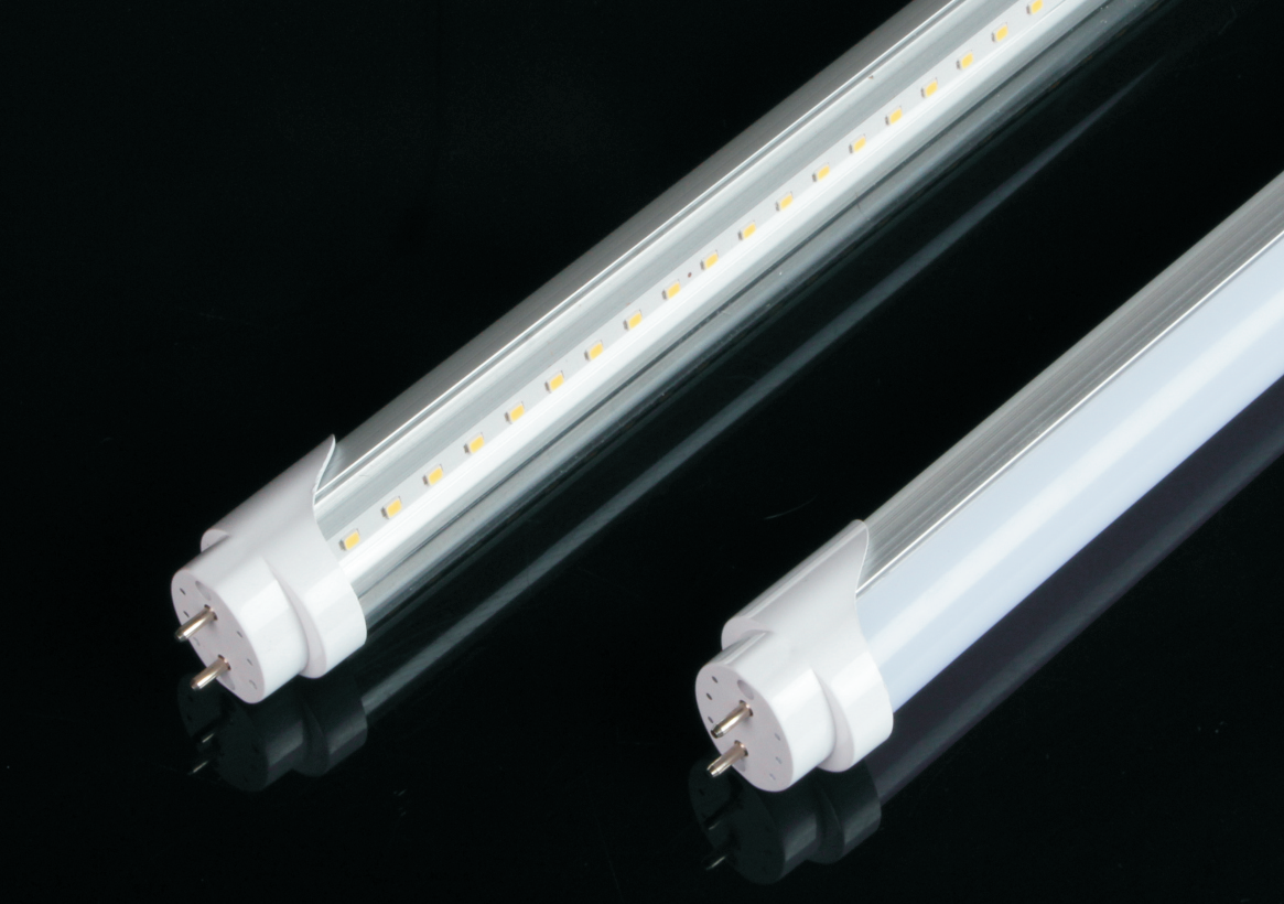 T8 LED Tube Aluminum Plastic Type