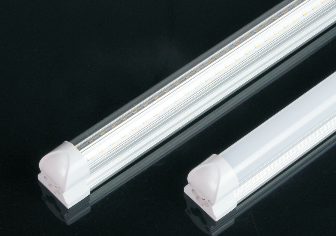 T8 Integrated Support LED Tube 