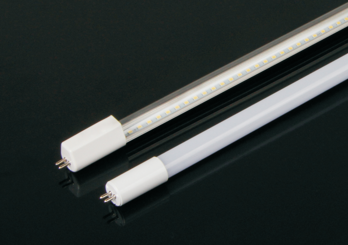 T5 LED Tube Light Aluminum Plastic Slimline Type