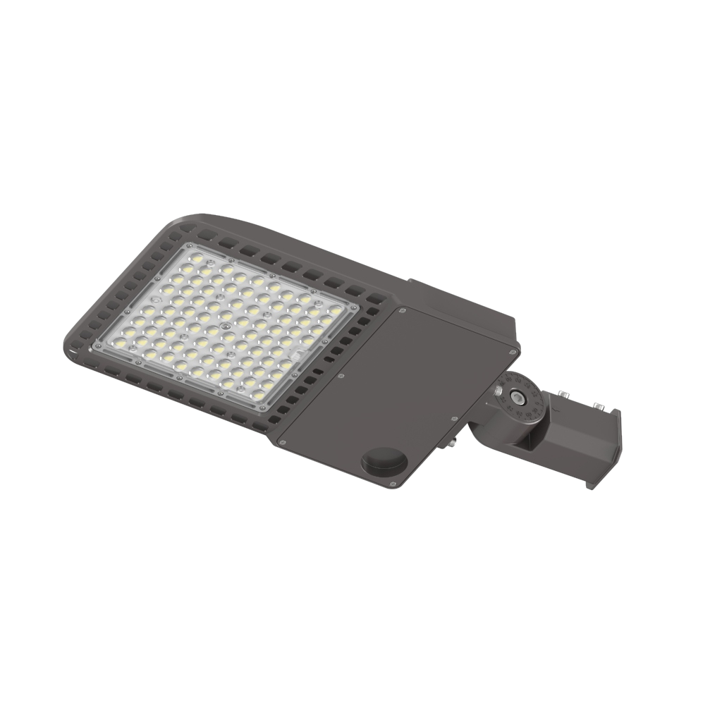 100W-300W LED Shoebox & Area Light